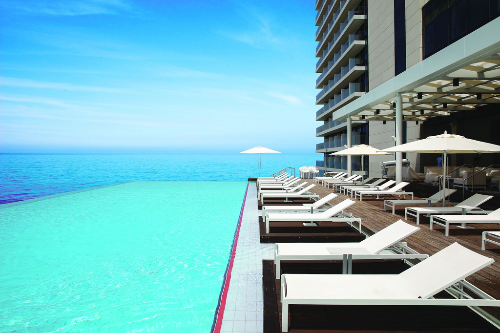 West Lagoon Resort Netanya,