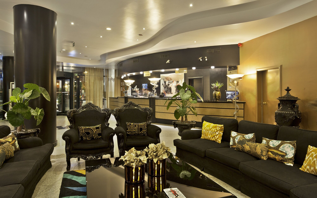 Hotel Mundial, Lisboa
