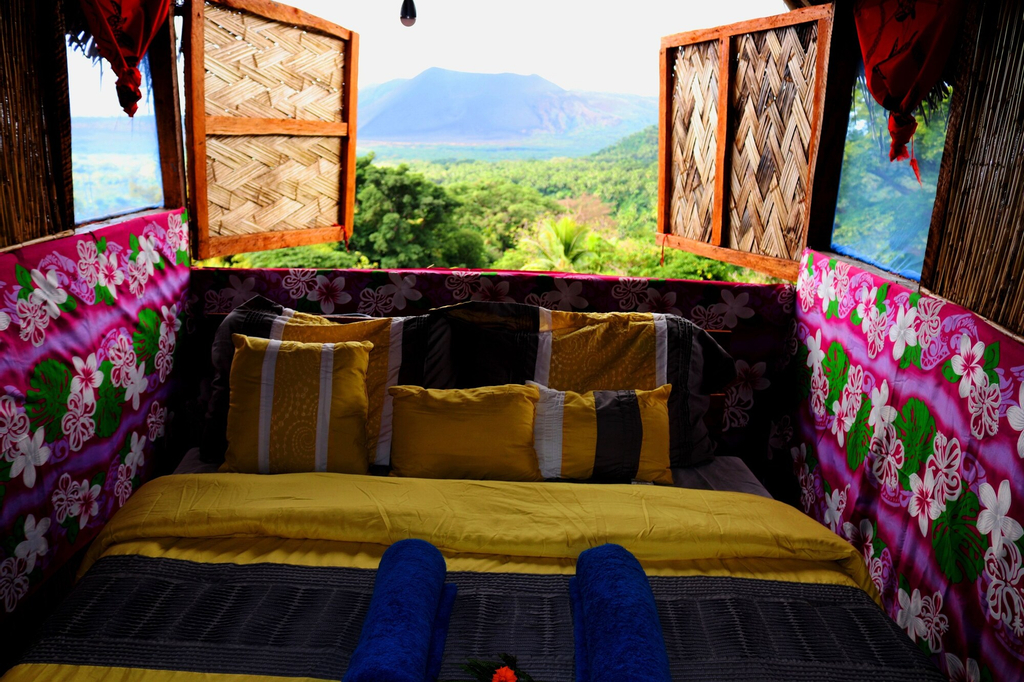 Volcano Tree Venture Bungalows, Whitesands