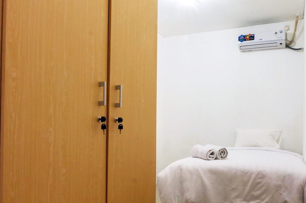 Compact Northland Apartment Near Ancol, North Jakarta
