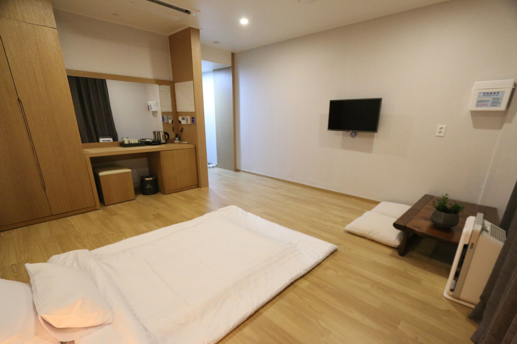 Daedunsan Hotel, Geumsan