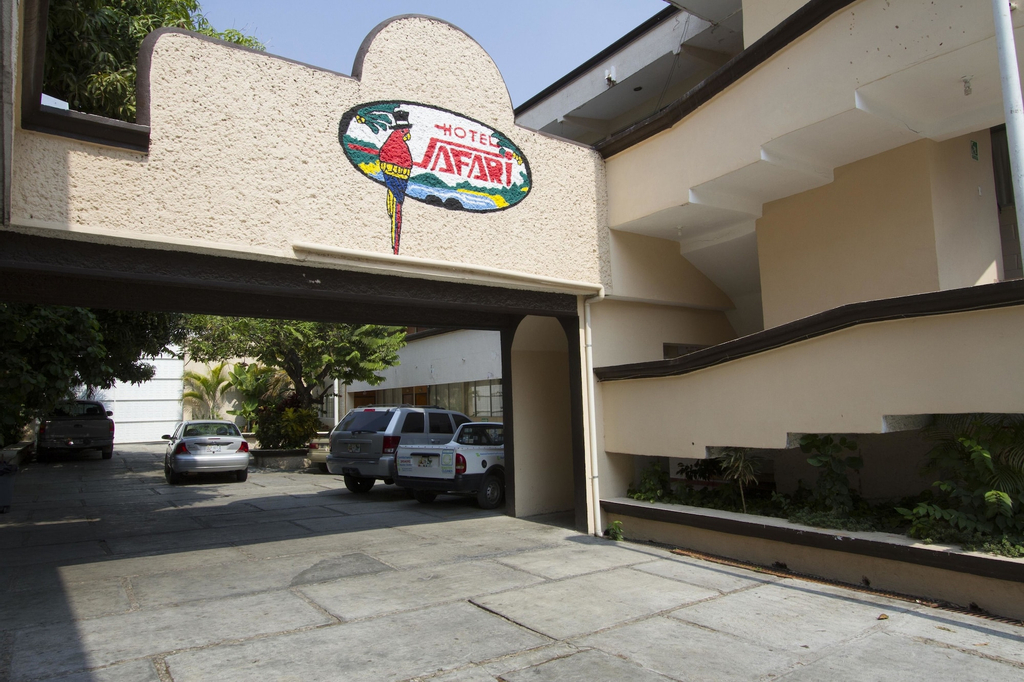 Hotel Safari, Tuxtla Gutiérrez