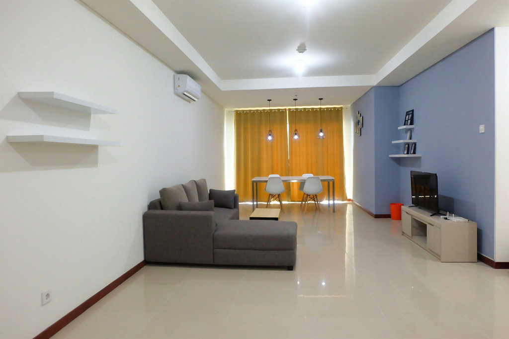 Baywalk Condominium Pluit With Ocean View, Jakarta Utara