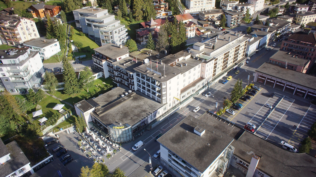 Hotel Europe Davos, Prättigau/Davos