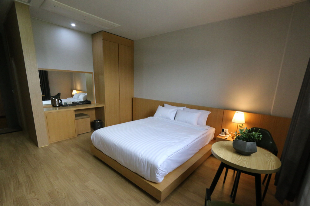 Daedunsan Hotel, Geumsan
