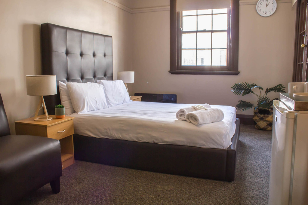 Campsie Hotel, Canterbury