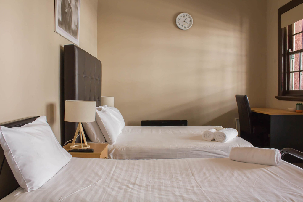 Campsie Hotel, Canterbury