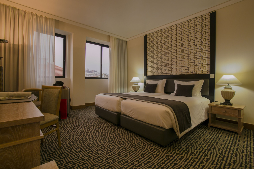 Hotel Mundial, Lisboa