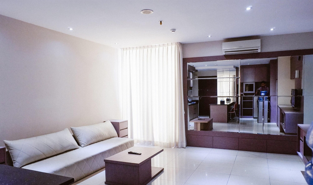 Spacious Apartment @ Mangga Dua Residence near ITC Mall, Jakarta Pusat