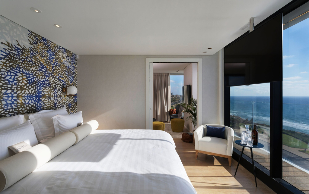 West Lagoon Resort Netanya,