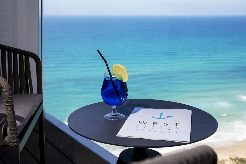 West Lagoon Resort Netanya,