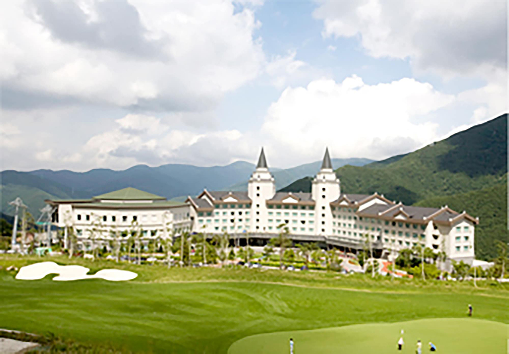 High1 Palace Hotel & CC (High1 Hotel), Jeongseon