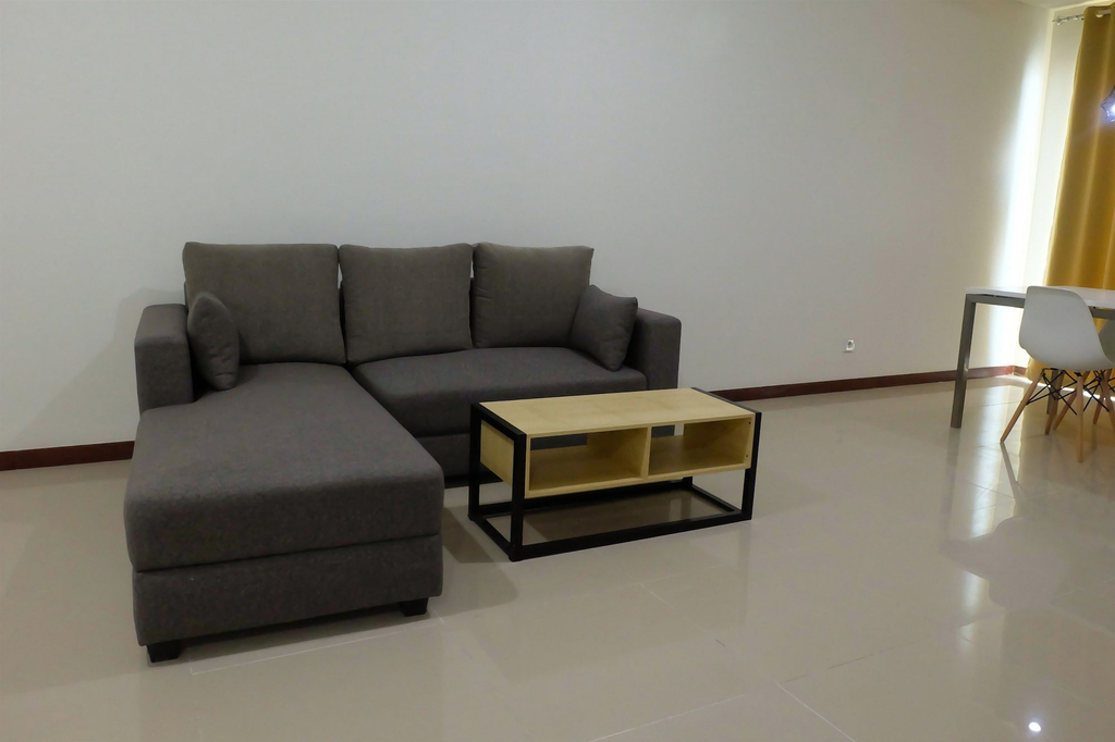 Baywalk Condominium Pluit With Ocean View, Jakarta Utara
