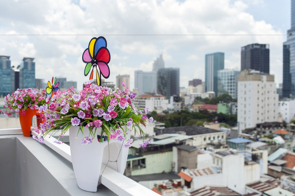 Ace Hotel Ben Thanh, Quận 1