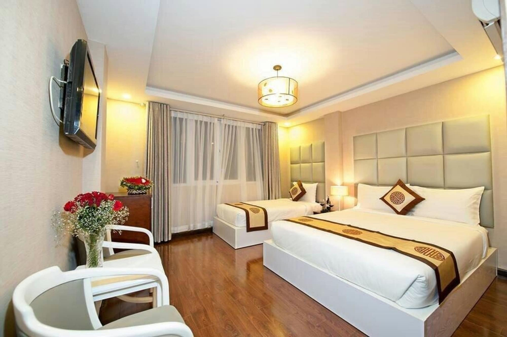 Ace Hotel Ben Thanh, Quận 1