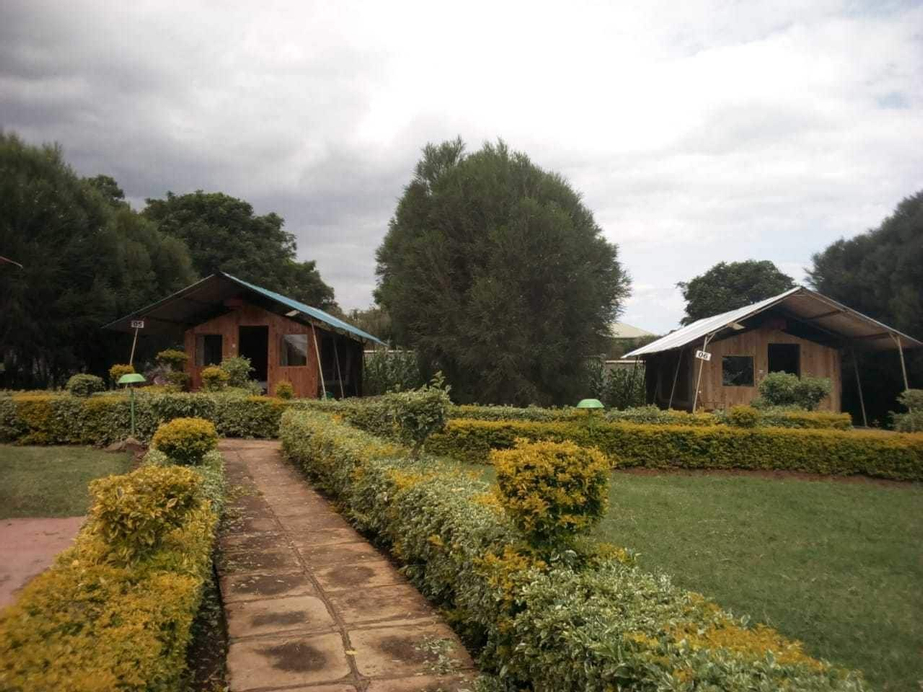 Spice Garden, Kieni