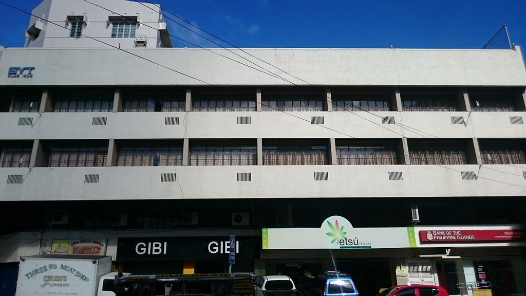 Etsu Hotel, Tacloban City