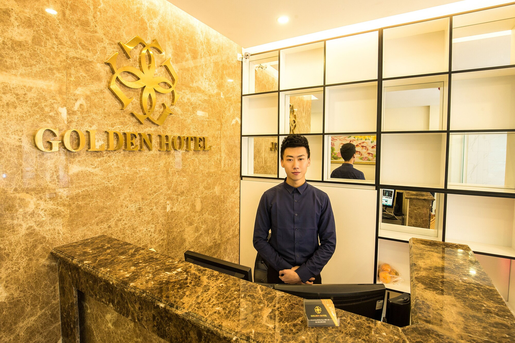 Golden hotel, Hai Bà Trưng