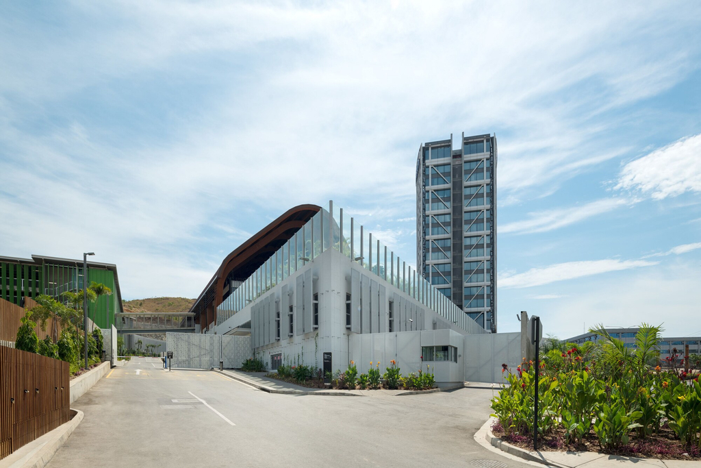 Hilton Port Moresby, National Capital District