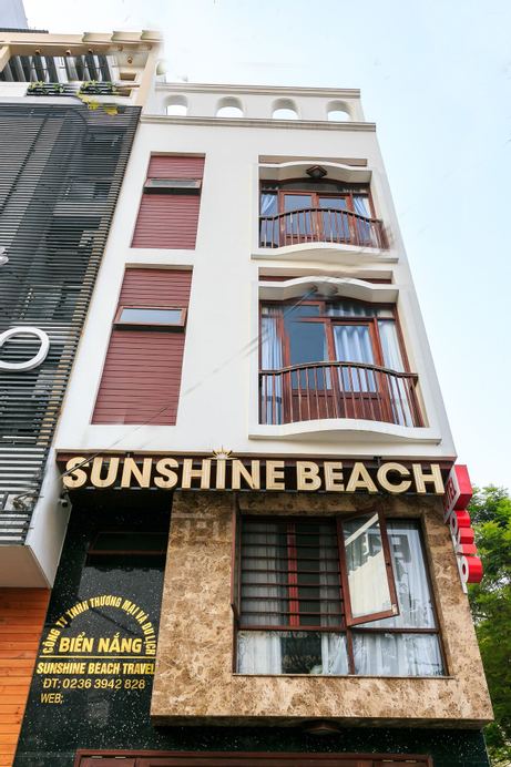 OYO 119 Sunshine Beach Hotel, Sơn Trà