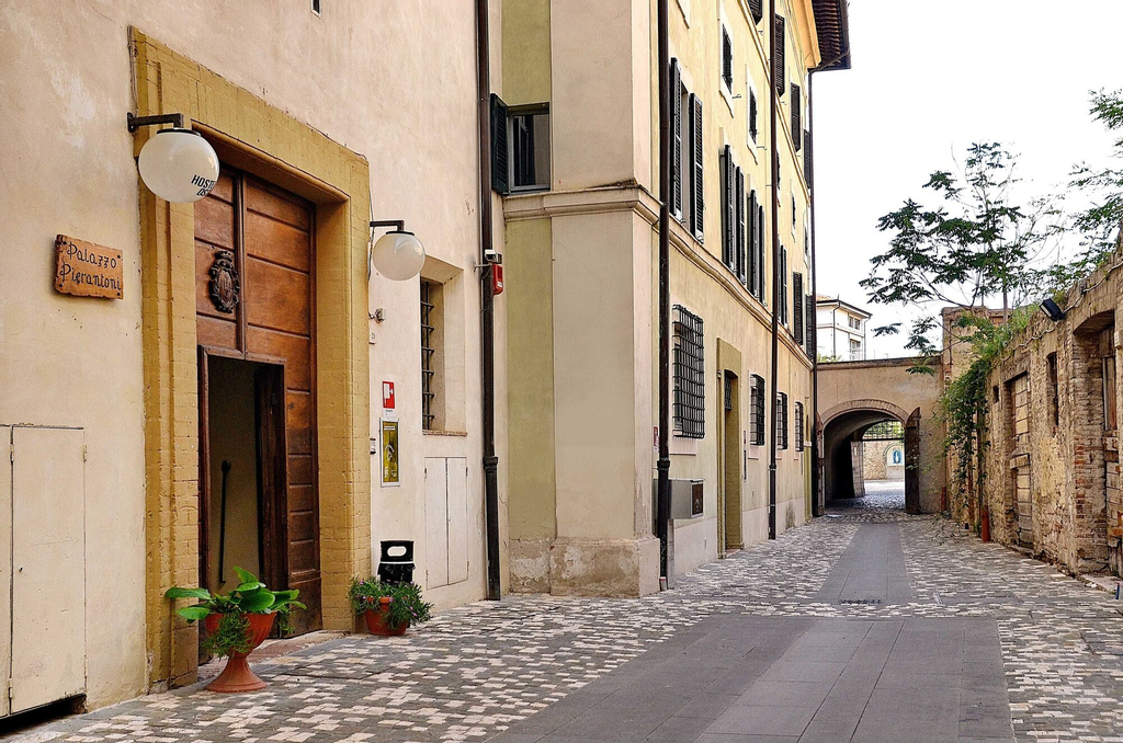 Ostello Palazzo Pierantoni, Perugia