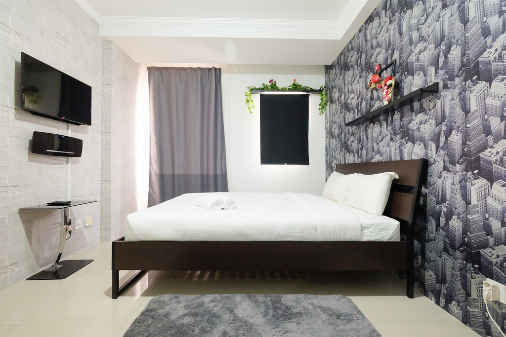 Studio Strategic Location Signature Park Grande Apartment, Jakarta Selatan