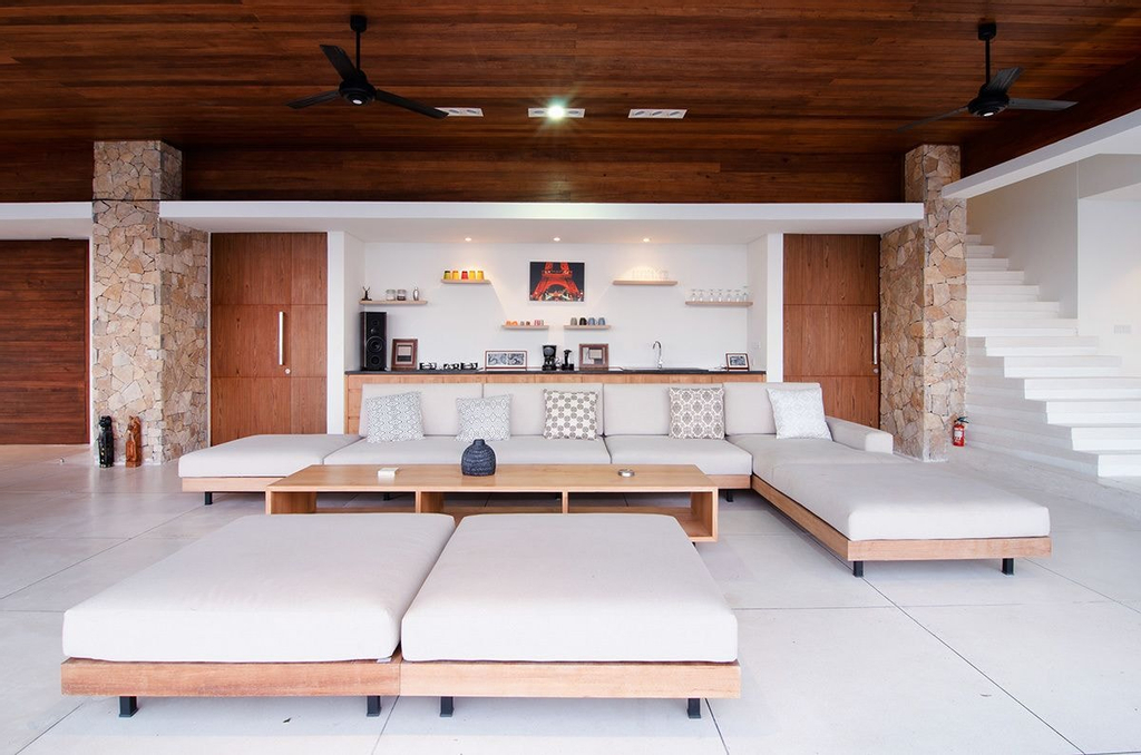 Villa Bliss, Lombok Tengah