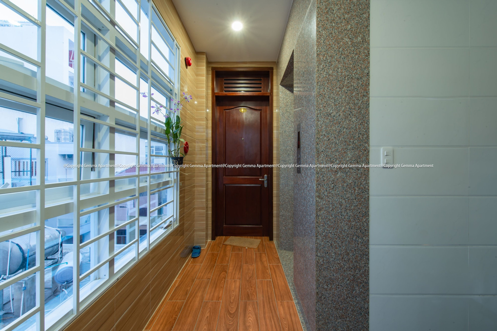Gemma Apartment, Nha Trang