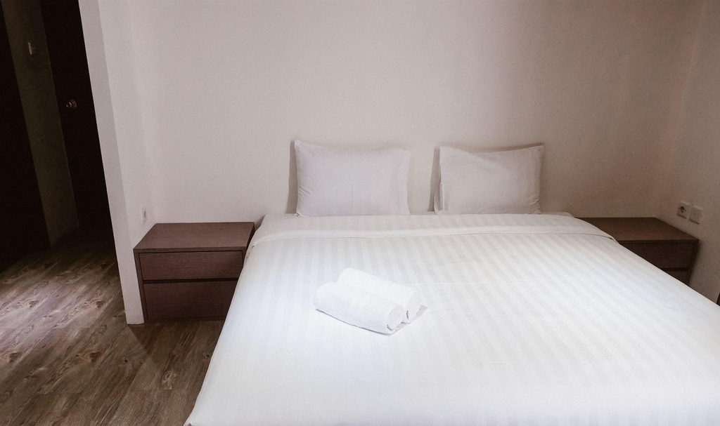 Spacious Apartment @ Mangga Dua Residence near ITC Mall, Jakarta Pusat