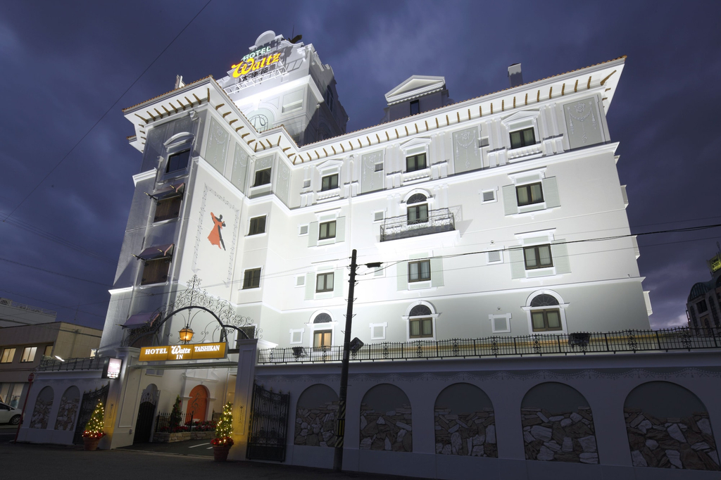 Hotel Waltz Okazaki - Adults Only, Okazaki