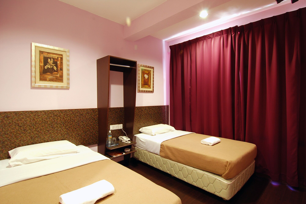 Aristo Hotel @ Putatan, Kota Kinabalu