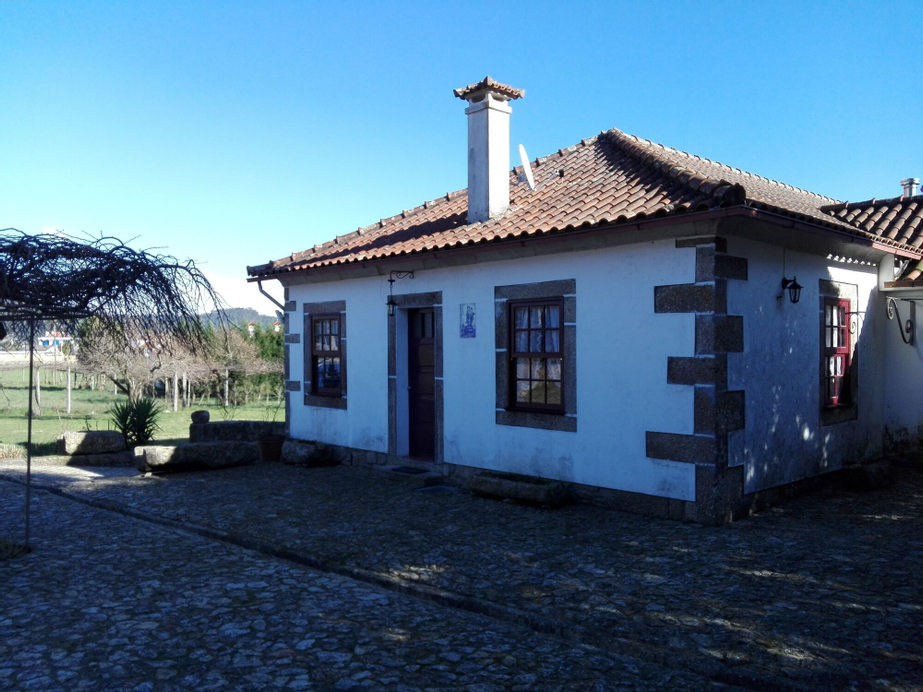 Casas da Quinta da Cancela, Barcelos