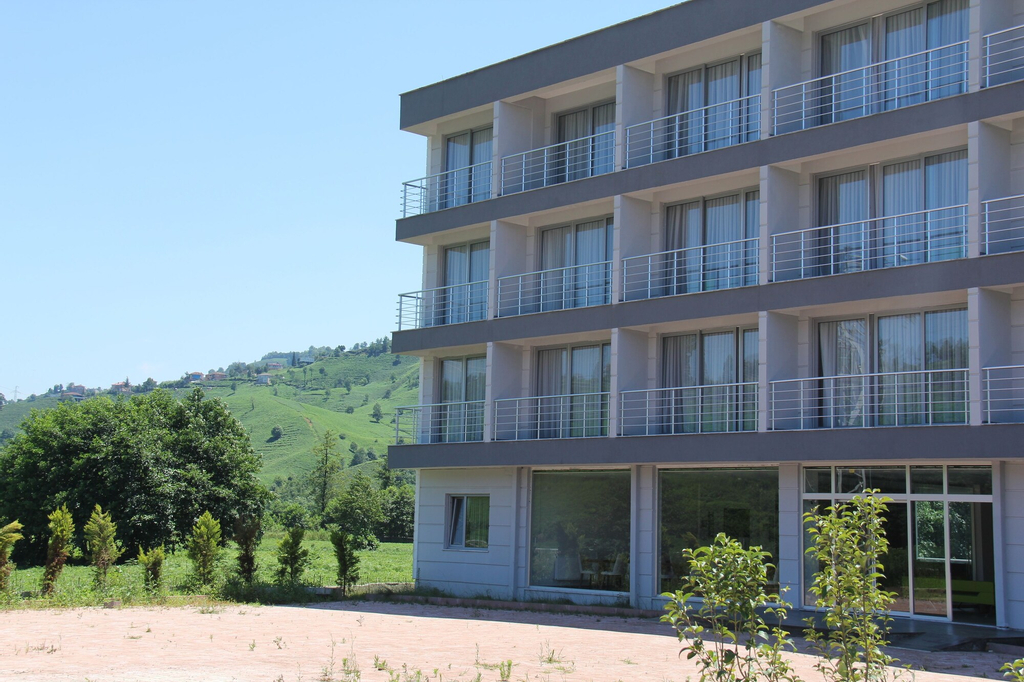 Mori Sport Hotel, Of