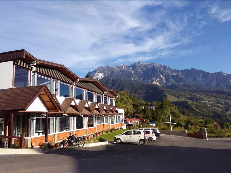 Nabalu Kundasang Lodge, Ranau