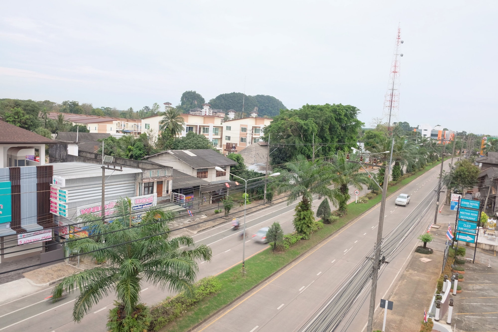 Krabi Royal Hotel, Muang Krabi