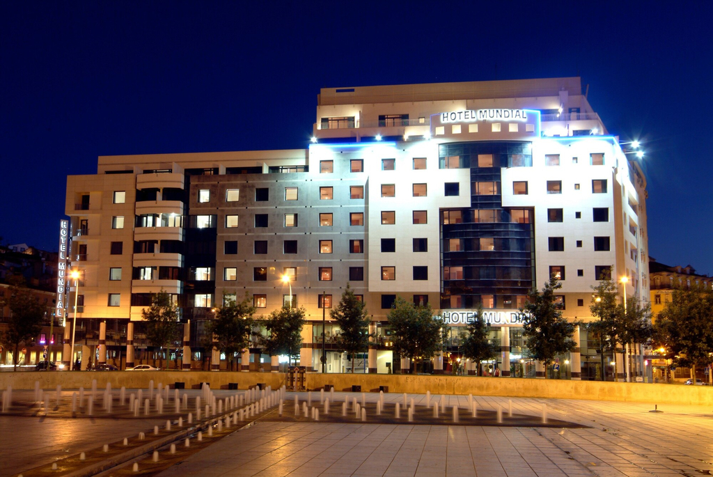 Hotel Mundial, Lisboa