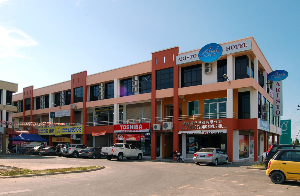 Aristo Hotel @ Putatan, Kota Kinabalu