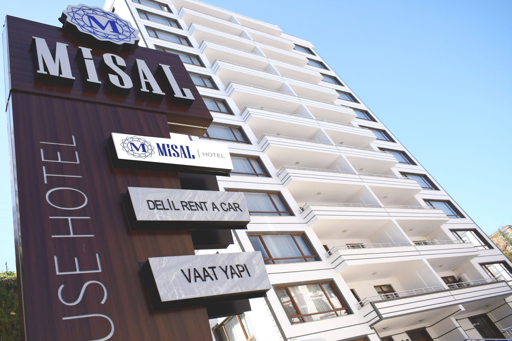 Misal House Hotel, Yomra