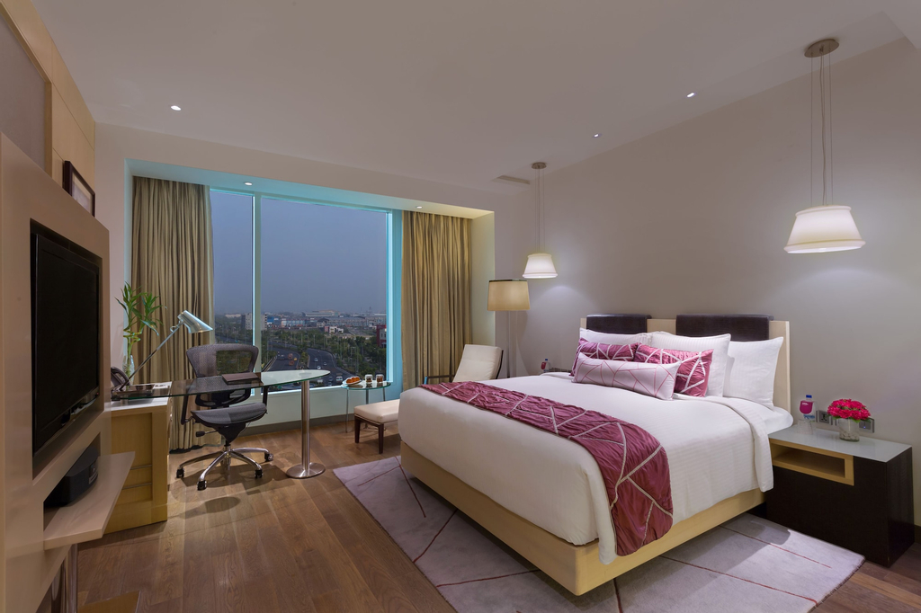 Crowne Plaza Greater Noida, Gautam Buddha Nagar