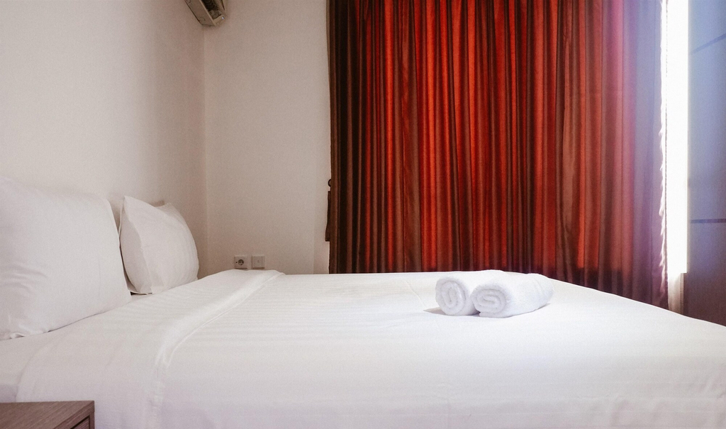 Spacious Apartment @ Mangga Dua Residence near ITC Mall, Jakarta Pusat