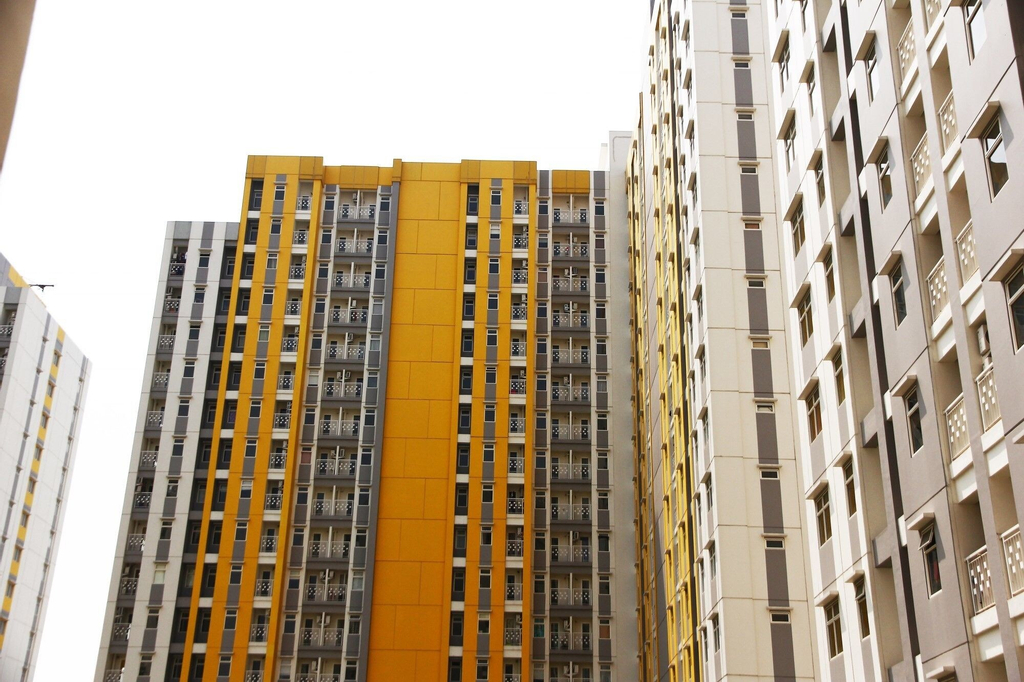 Comfortable The Springlake Summarecon Apartment, Bekasi