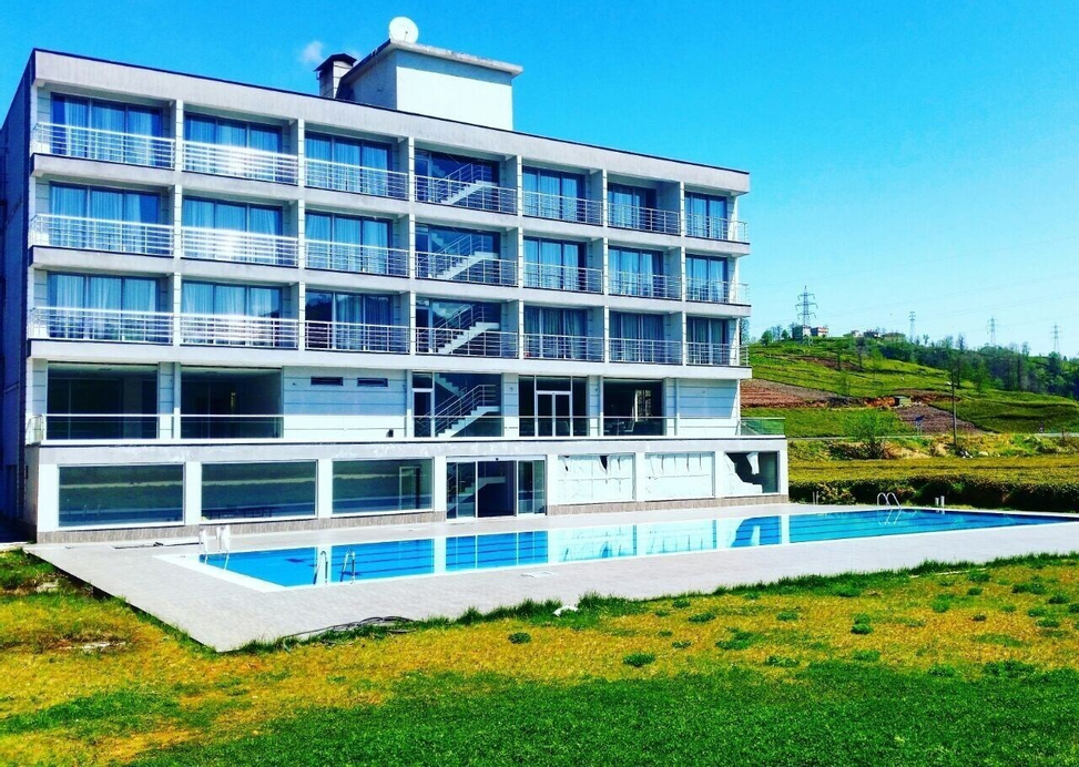 Mori Sport Hotel, Of