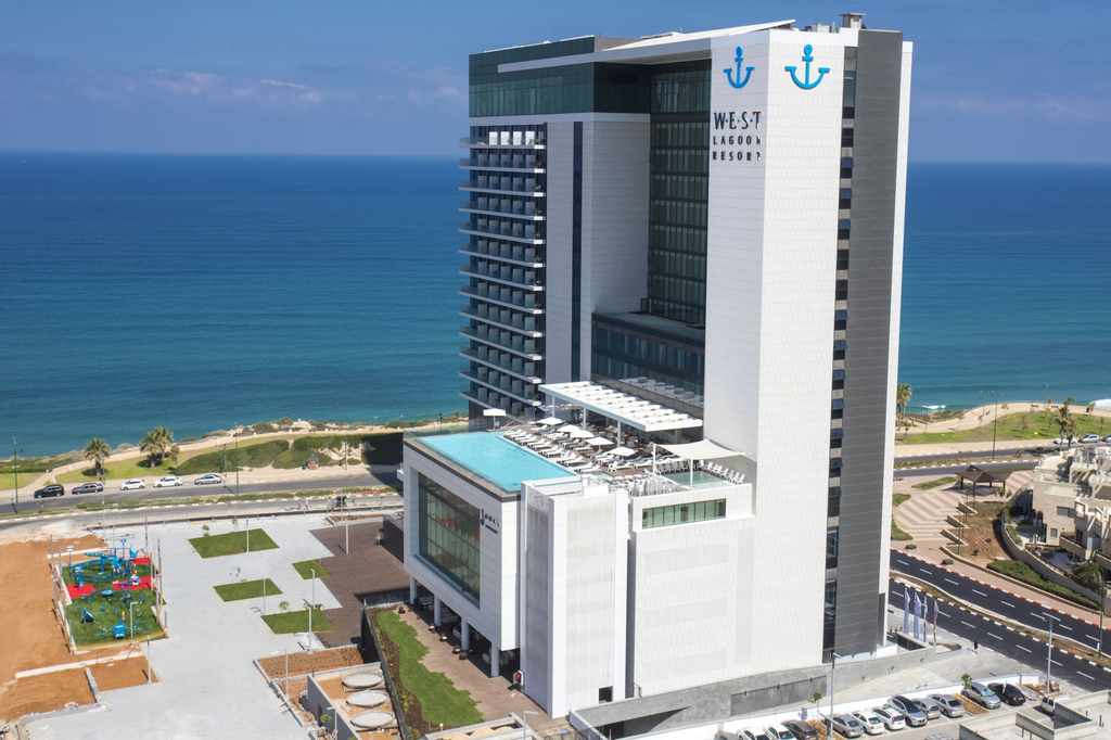 West Lagoon Resort Netanya,