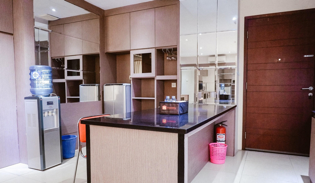 Spacious Apartment @ Mangga Dua Residence near ITC Mall, Jakarta Pusat