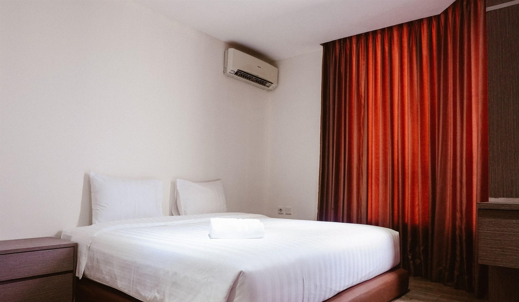 Spacious Apartment @ Mangga Dua Residence near ITC Mall, Jakarta Pusat