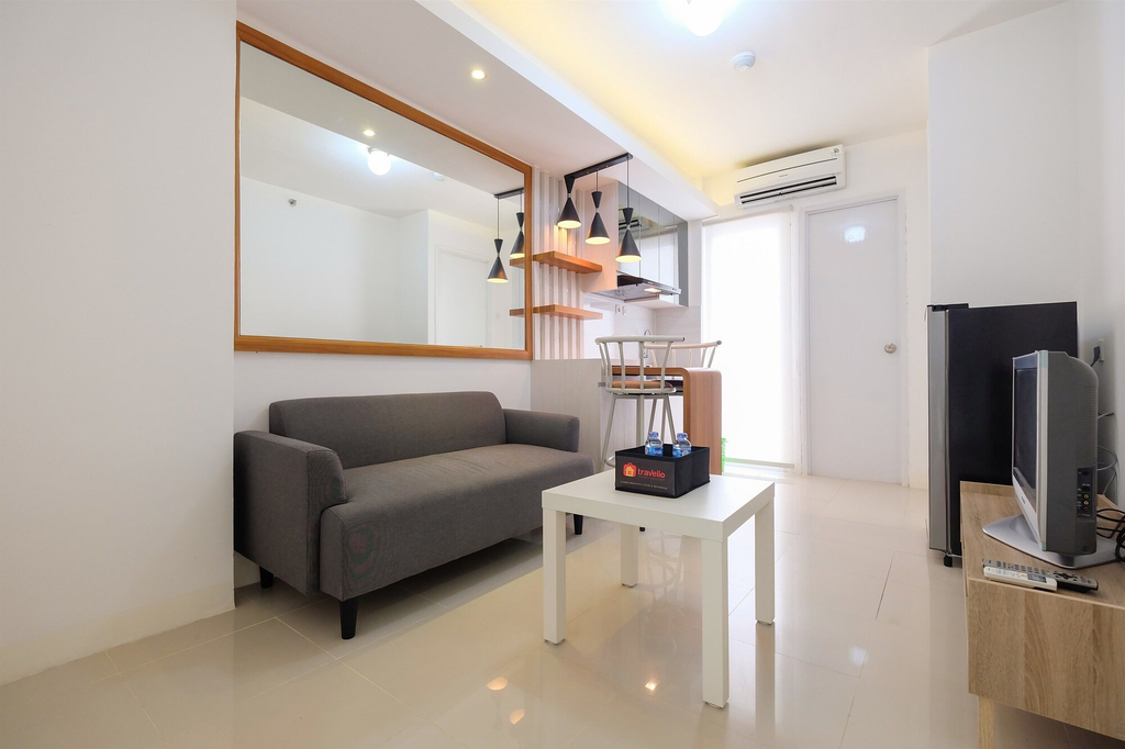 Compact Bassura City Apartment near Jatinegara, Jakarta Timur