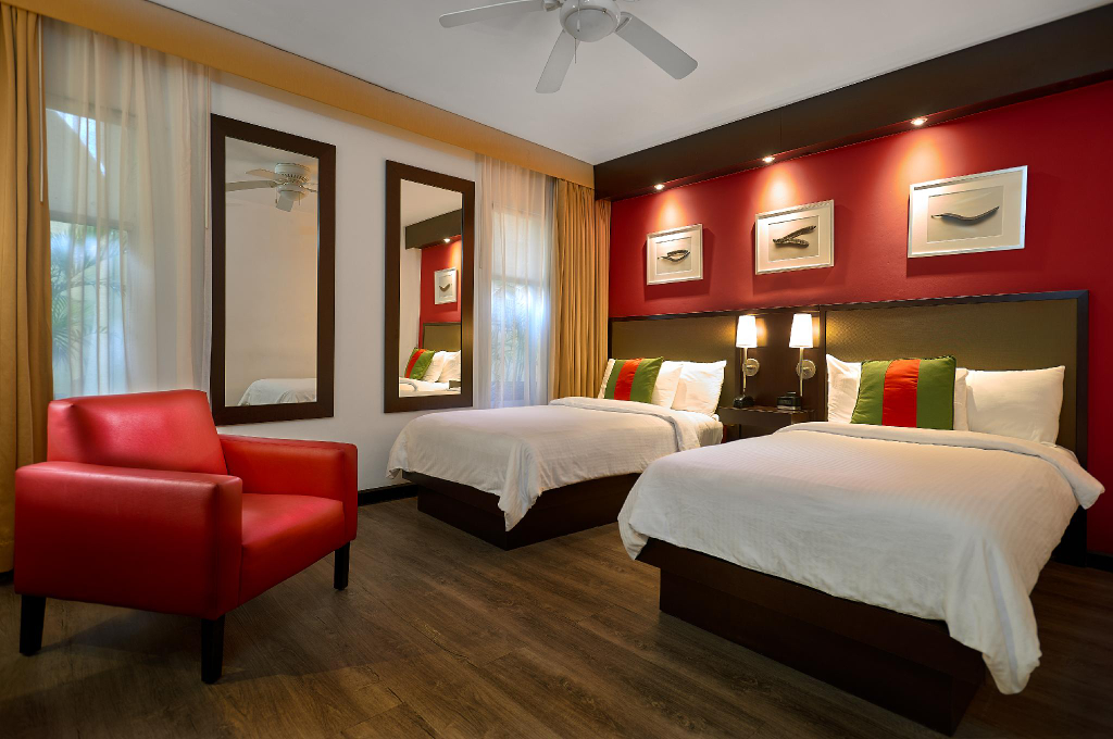 The Spanish Court Hotel,