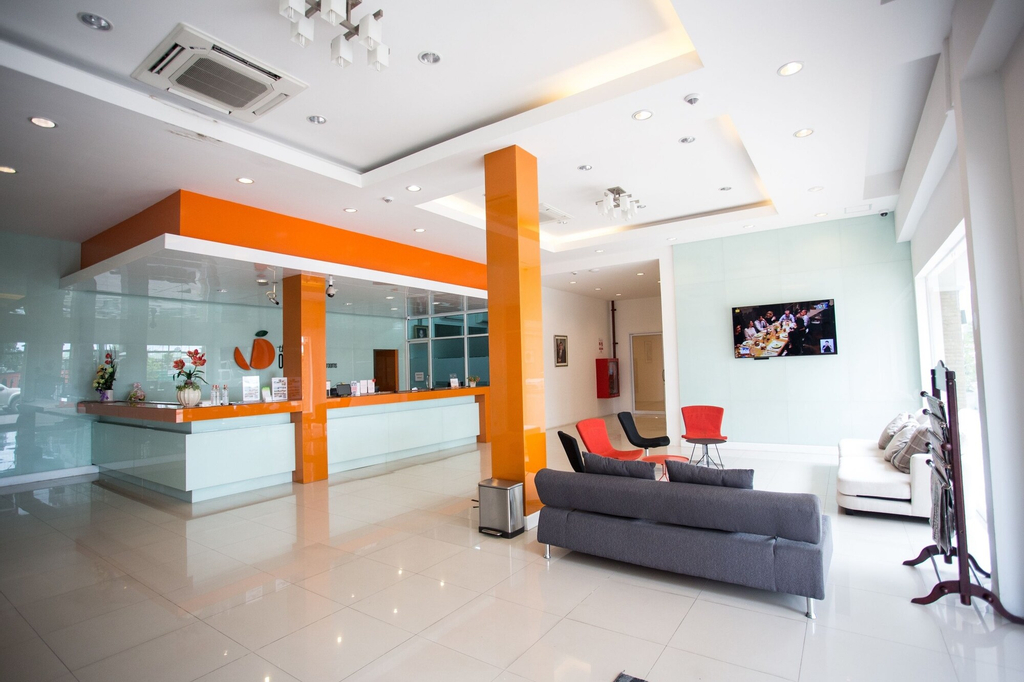 The Original Orange Rooms, Muang Nakhon Si Thammarat