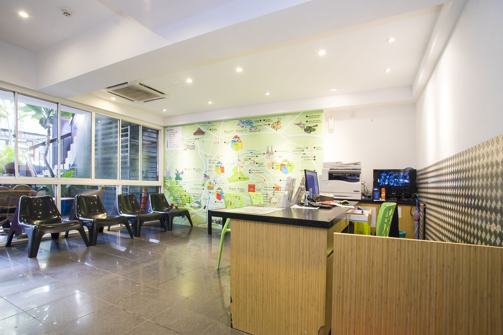 OYO 1003 Rich Calton Hotel, Kuala Lumpur