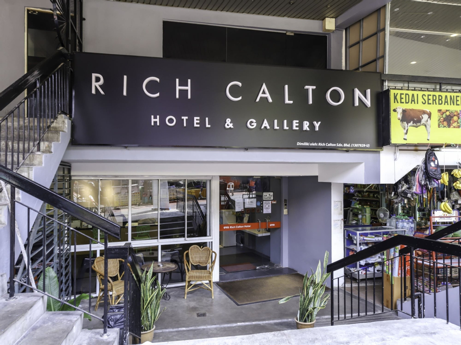 OYO 1003 Rich Calton Hotel, Kuala Lumpur